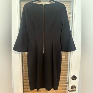 Brand New Calvin Klein Black Dress